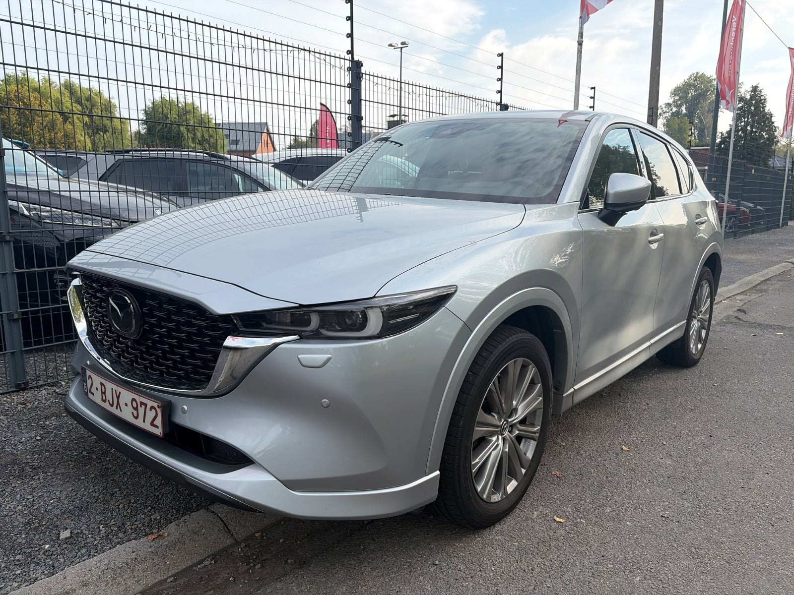 Mazda CX-5 2.5i