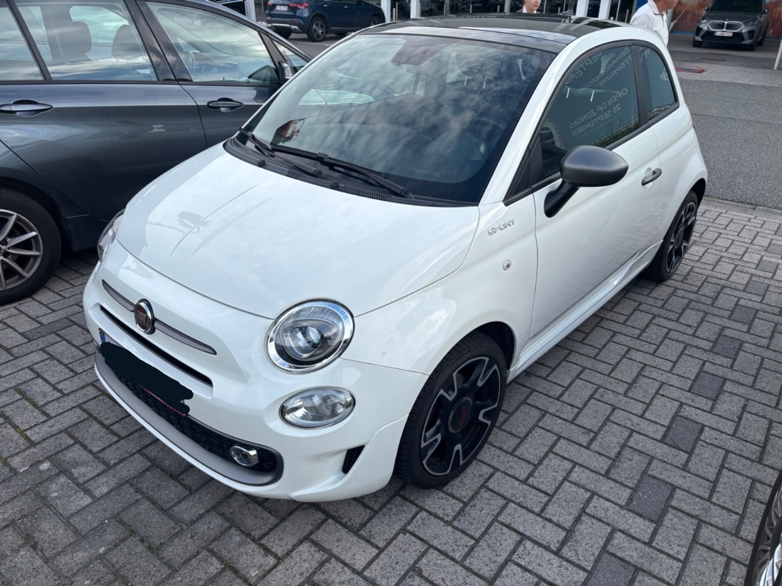 Fiat 500 1.0 Hybrid Sport 3d 51kw