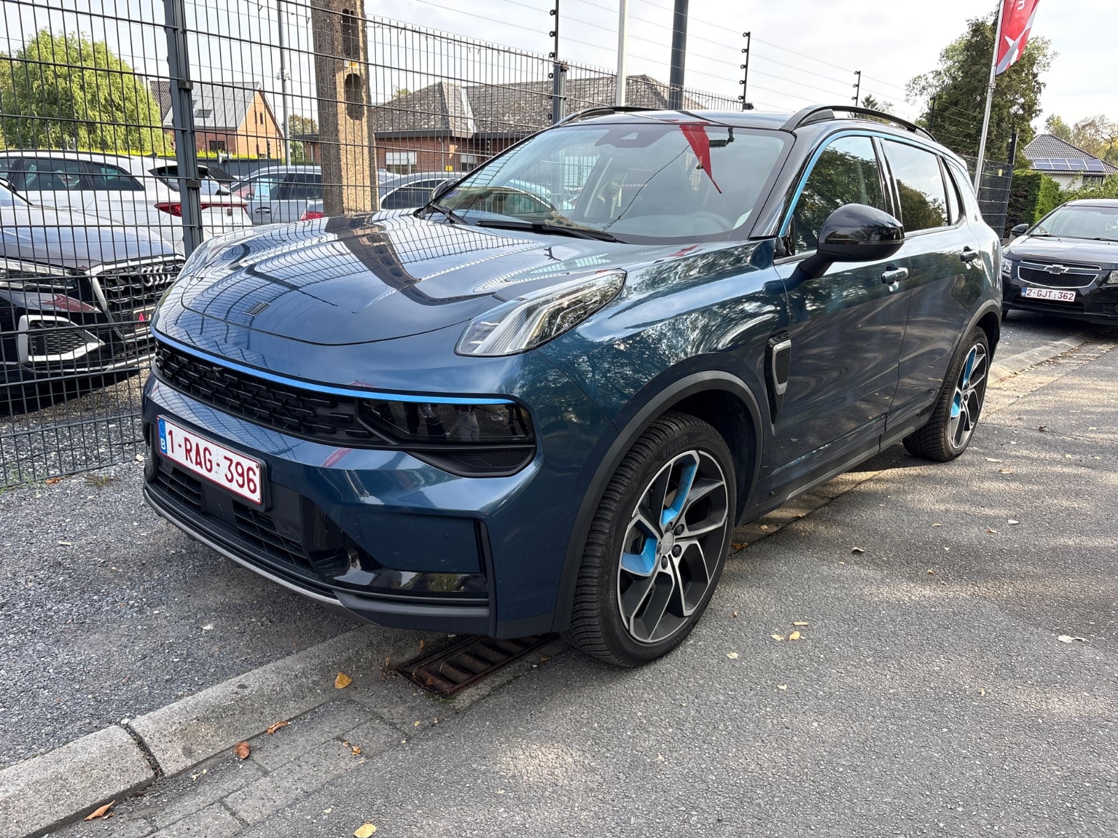Lynk & Co 01 1.5 Phev 7dcth 5d 132kw