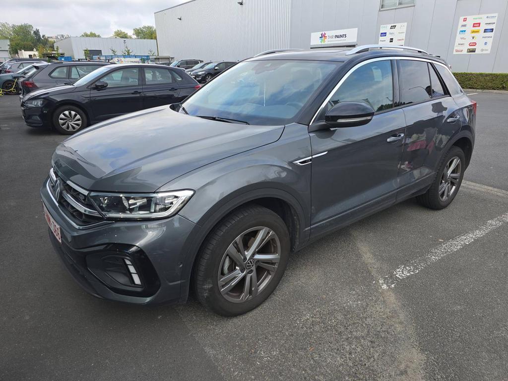 VOLKSWAGEN T-Roc 1.0 TSI R-Line Business