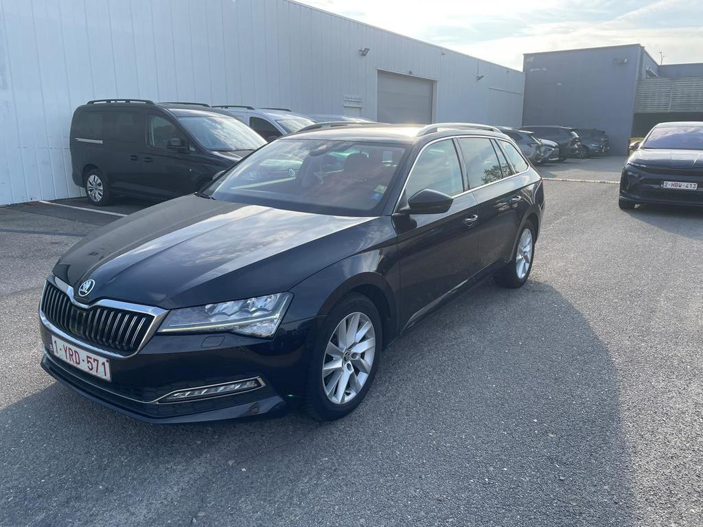 SKODA Superb Combi Dsl 2.0 CR TDi Style DSG