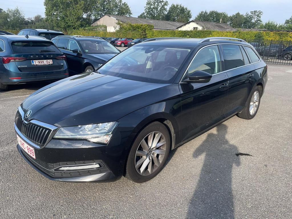 SKODA Superb Combi Dsl 2.0 CR TDi Style DSG