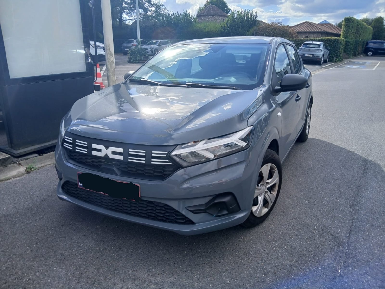 Dacia Sandero 1.0 Sce Essential 5d 49kw