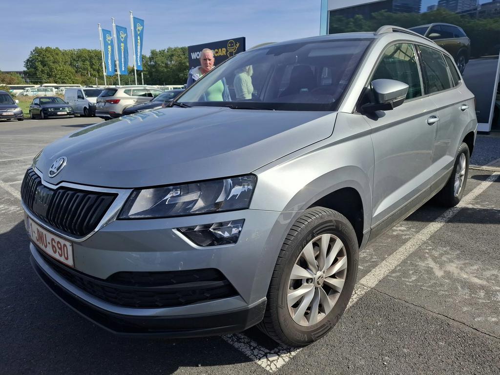 SKODA Karoq Ambition 1,6 TDI 85 kW 6-speed mech.