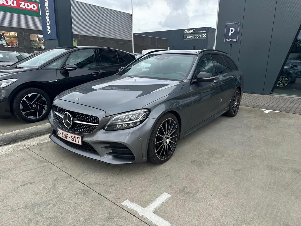 MERCEDES-BENZ C-Class SW PHEV Dsl (S205) C 300 de