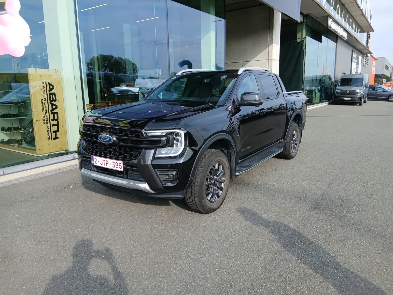 Ford Ranger Wildtrack