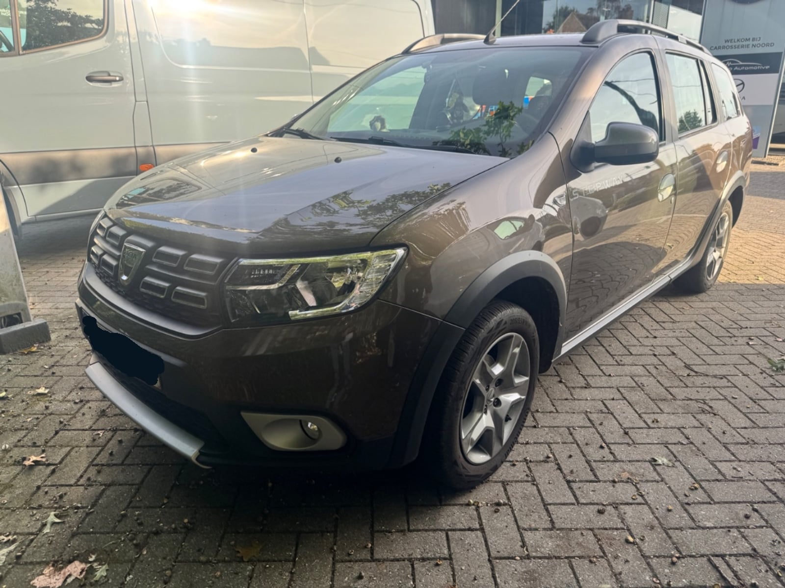 Dacia Logan MCV Stepway ECO-G 100