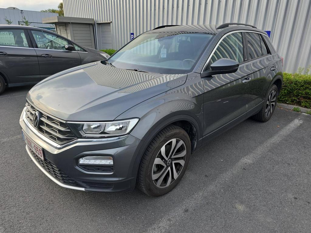 VOLKSWAGEN T-Roc 1.5 TSI ACT Active OPF DSG