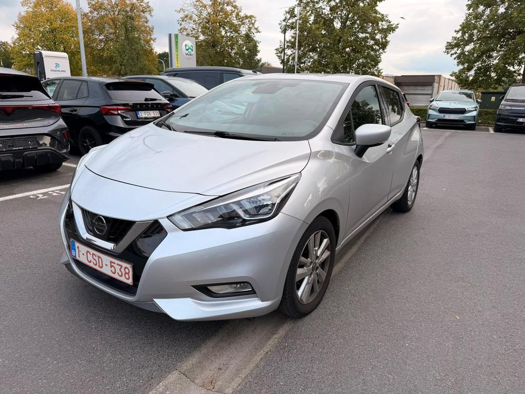 NISSAN Micra 1.0 IG-T Tekna