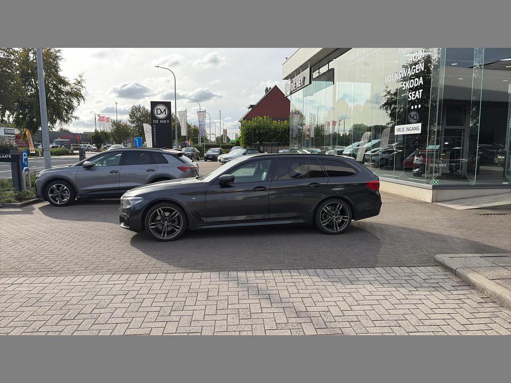 BMW 5 SW Dsl (G31) Touring 520 dXA (EU6d-TEMP)