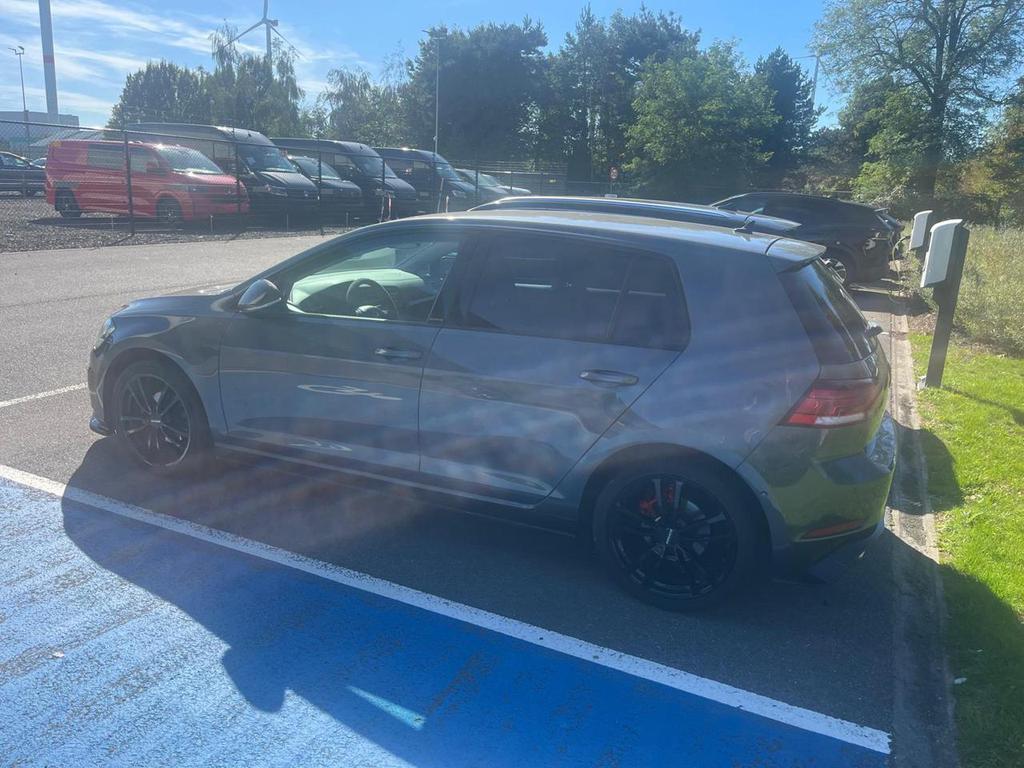 VOLKSWAGEN Golf VII 1.0 TSI IQ.Drive OPF (EU6.2)