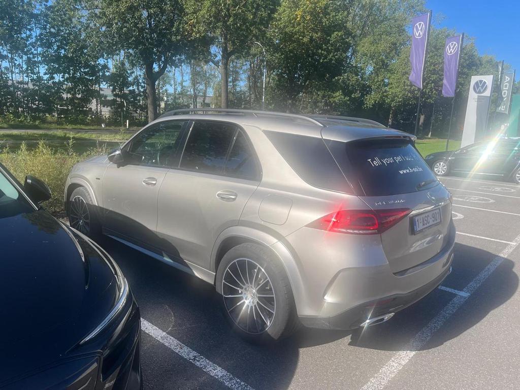 MERCEDES-BENZ GLE PHEV Dsl (V167) 350 de 4-Matic Business Solution