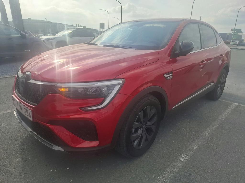 RENAULT Arkana 1.3 TCe MHEV Techno EDC Techno