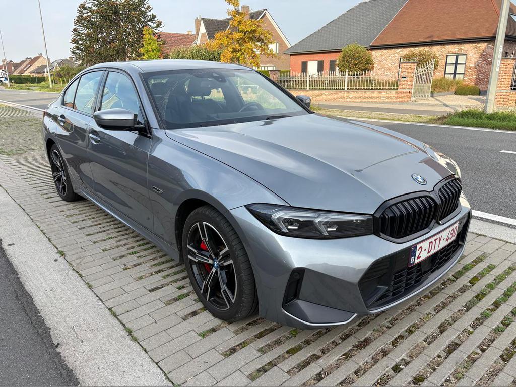 BMW 3 PHEV (G20 LCI) 330eAS