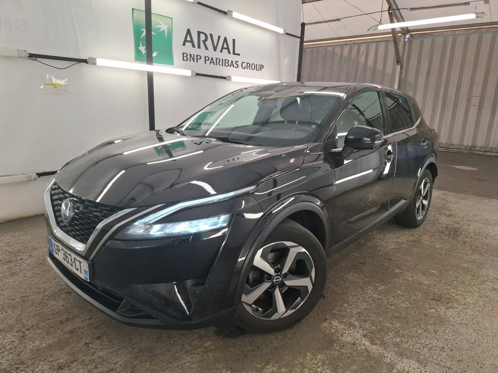NISSAN Qashqai / 2021 / 5P / Crossover 1.3 MHEV 158ch Xtronic N-Connecta