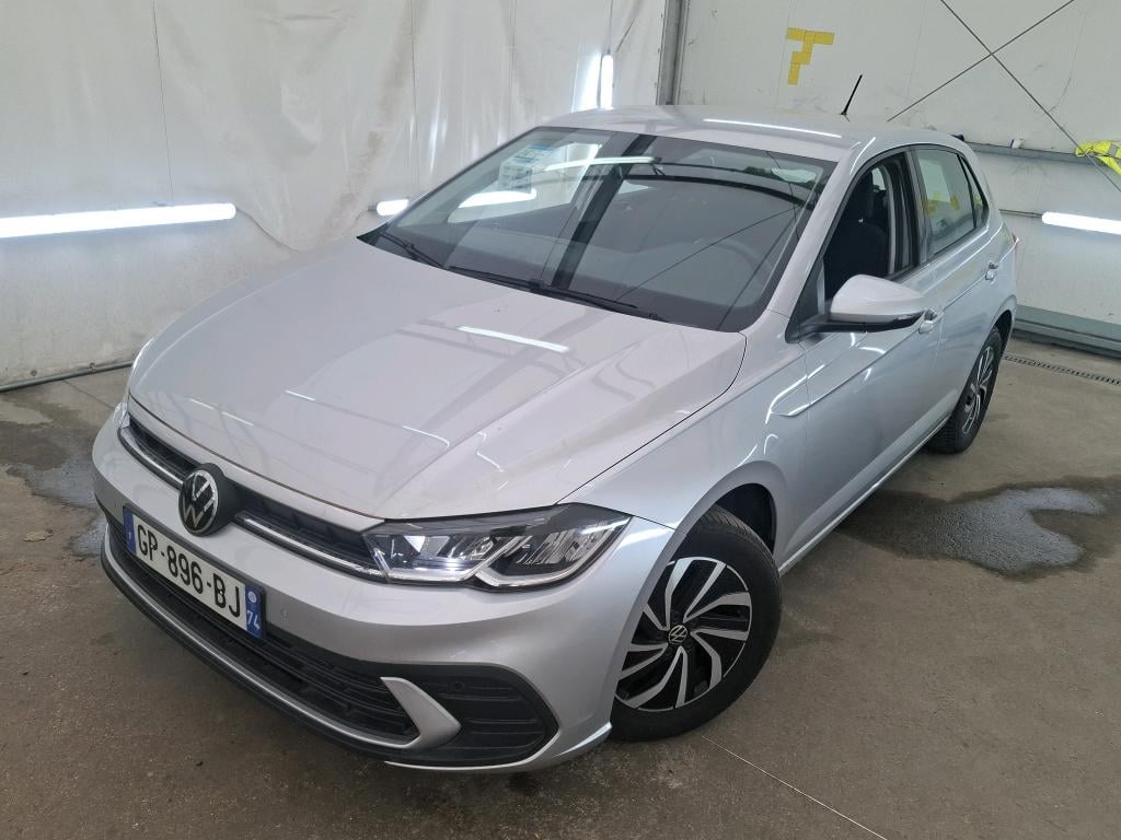 VOLKSWAGEN Polo / 2021 / 5P / Berline 1.0 TSI 95 Life