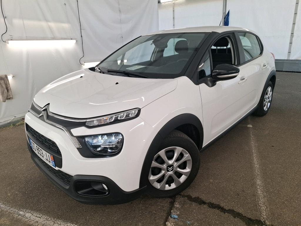 CITROEN C3 Société / 2020 / 5P / Berline / VU BlueHDi 100 SandS BVM6 Feel Nav