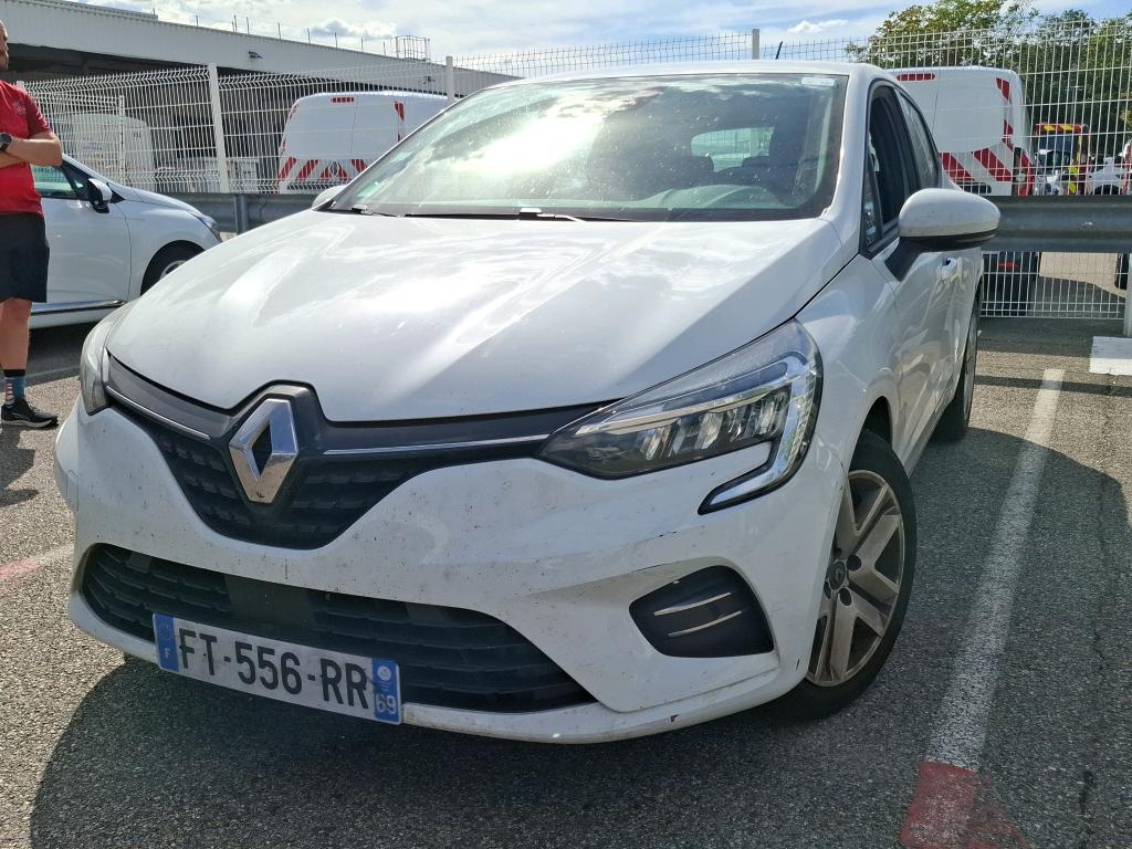 Clio V Business 1.0 TCe 100CV BVM5 E6dT
