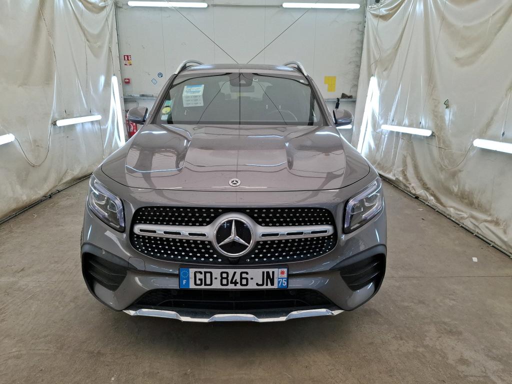 MERCEDES-BENZ GLB / 2019 / 5P / SUV GLB 200 d AMG Line