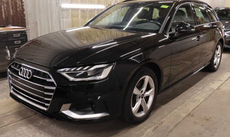 A4 Avant 35 TDI advanced 2.0 TDI 120KW AT7 E6d