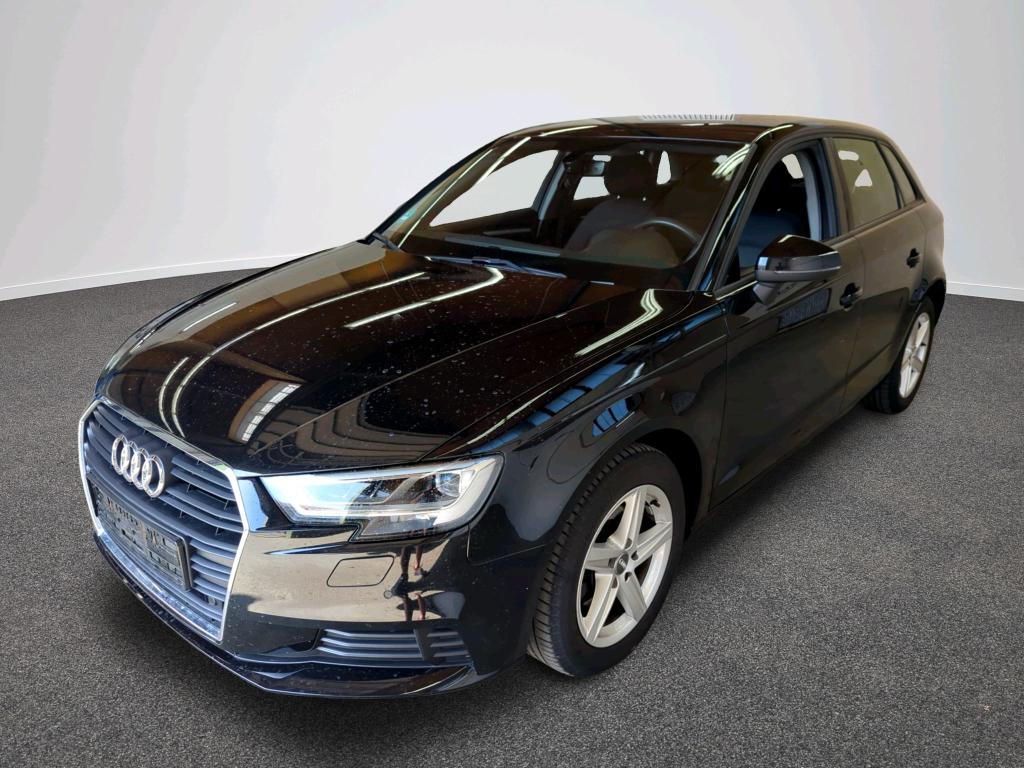 A3 Sportback 35 TDI 2.0 TDI 110KW MT6 E6dT