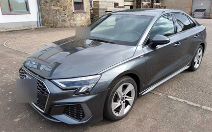 A3 Limousine 35 TDI S line 2.0 TDI 110KW MT6 E6d