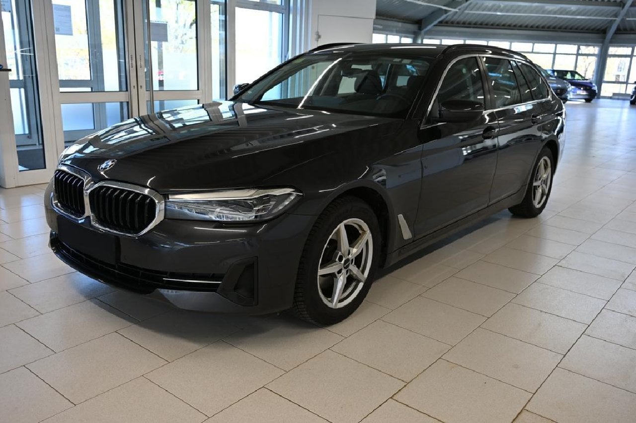 Baureihe 5 Touring 520 i 2.0 135KW AT8 E6d