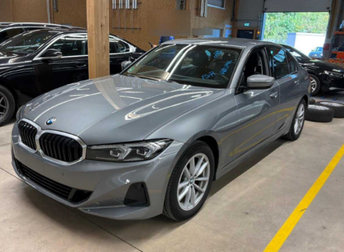 Baureihe 3 Lim. 320 d 2.0 140KW AT8 E6d