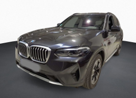Baureihe X3 xDrive 20 i 2.0 135KW AT8 E6d