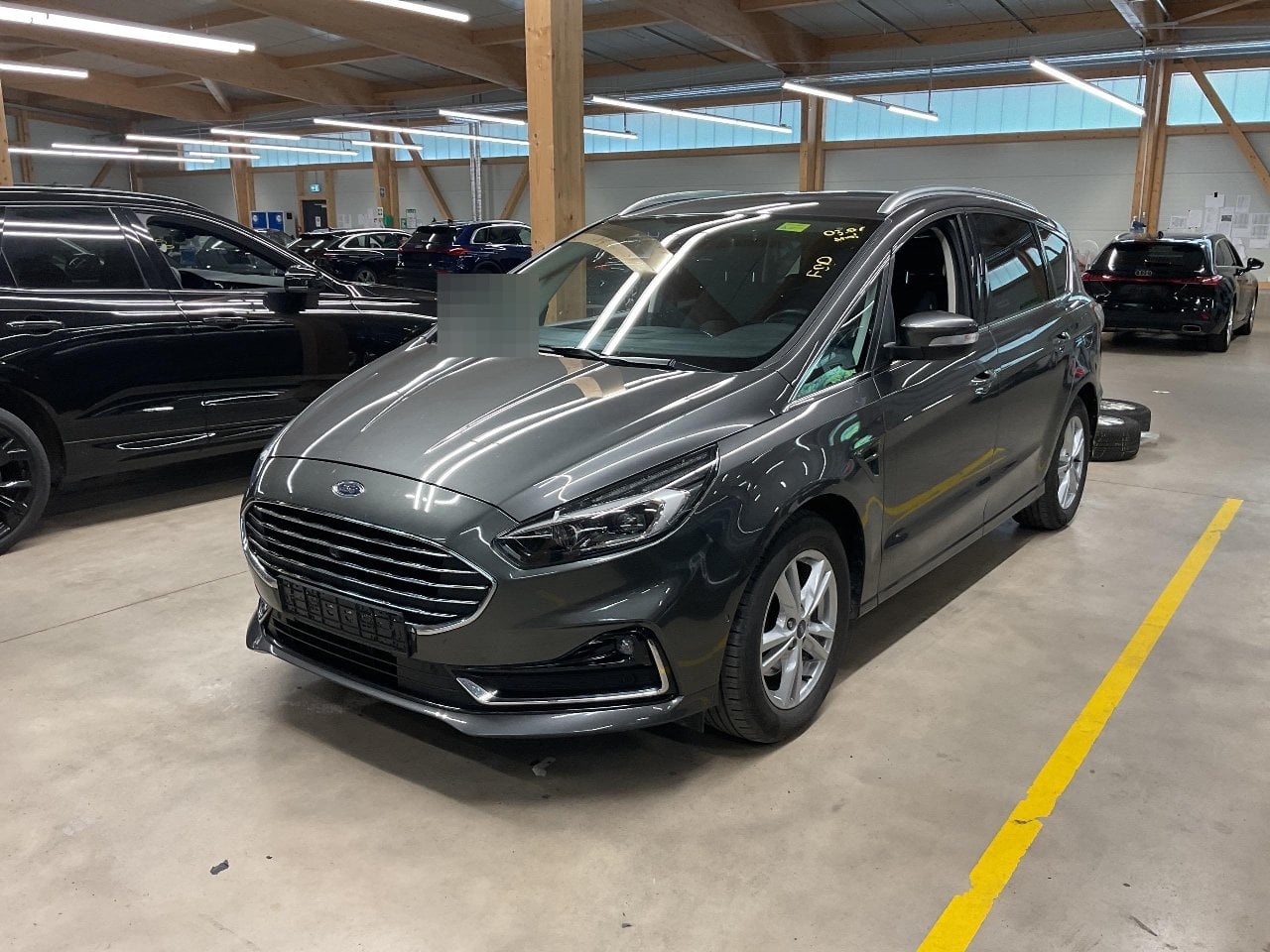 S-Max Titanium 2.0 EcoBlue 110KW AT8 E6d