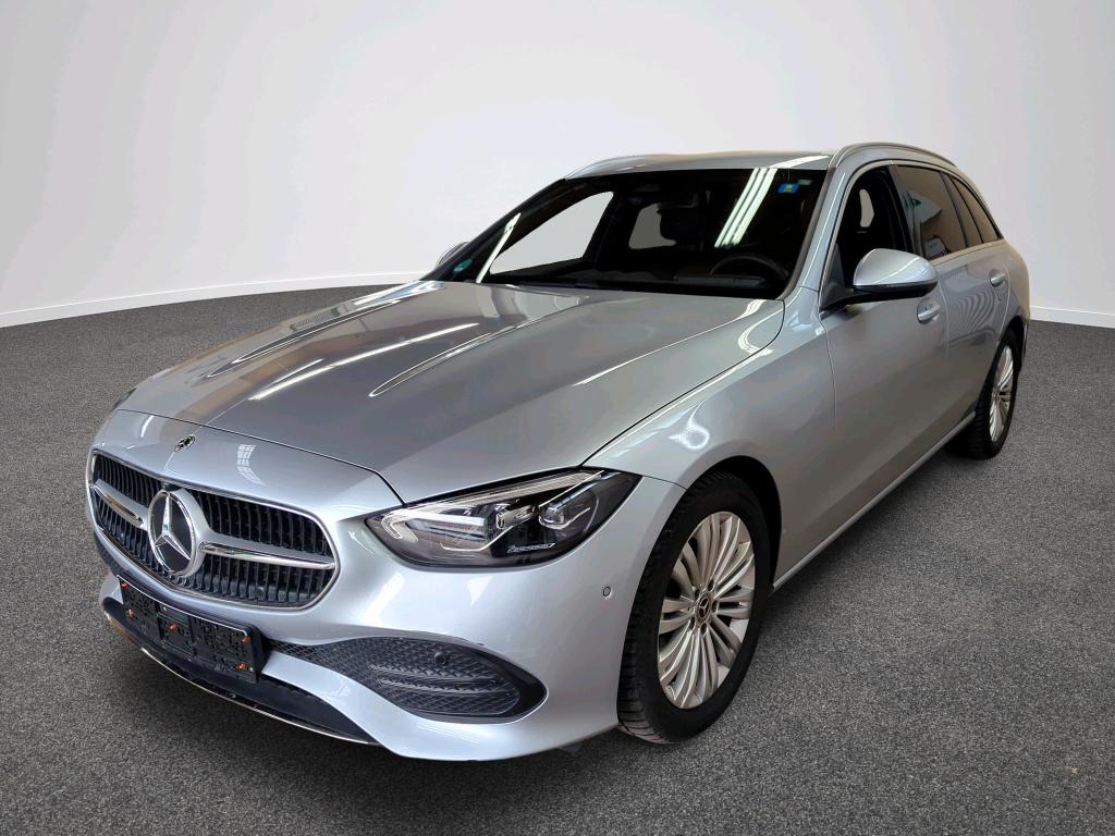C -Klasse T-Modell C 220 T d Edition Avantgarde 4Matic (206.205)Avantgarde 145KW AT9 6E