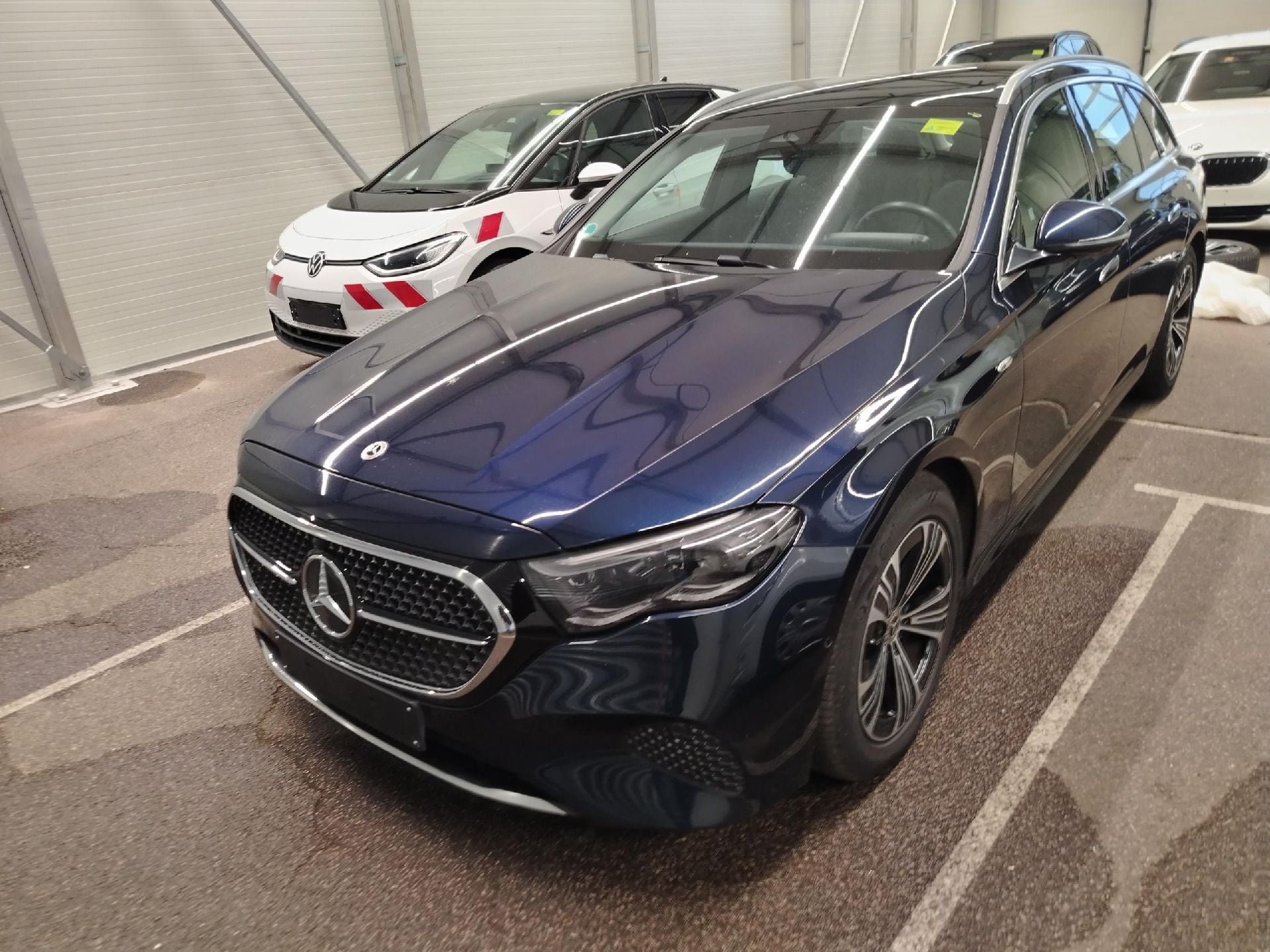E -Klasse T-Modell E 220 d 4Matic Avantgarde Advanced Plus (214.205)Avantgarde 145KW AT9 6E