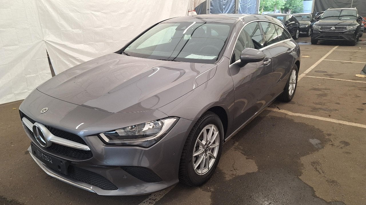 CLA -Klasse Shooting Brake CLA 200 d (118.612) 110KW MT6 E6d