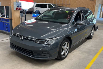 Golf VIII Variant Life 2.0 TDI 85KW MT6 E6d