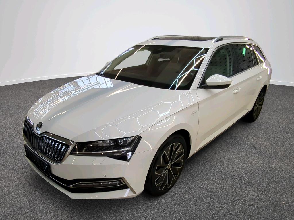 Superb Combi L&K 4x4 2.0 TDI 140KW AT7 E6dT
