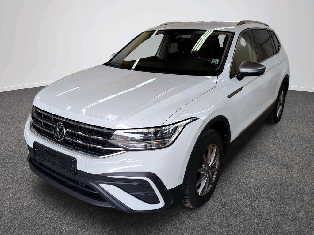 Tiguan Allspace Life 1.5 TSI 110KW AT7 E6d
