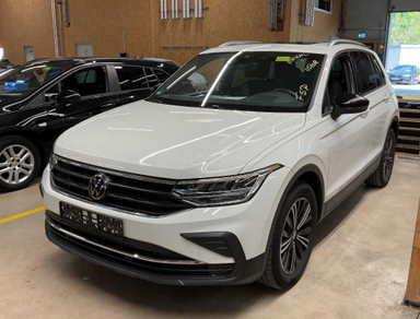 Tiguan Active 2.0 TDI 110KW AT7 E6d