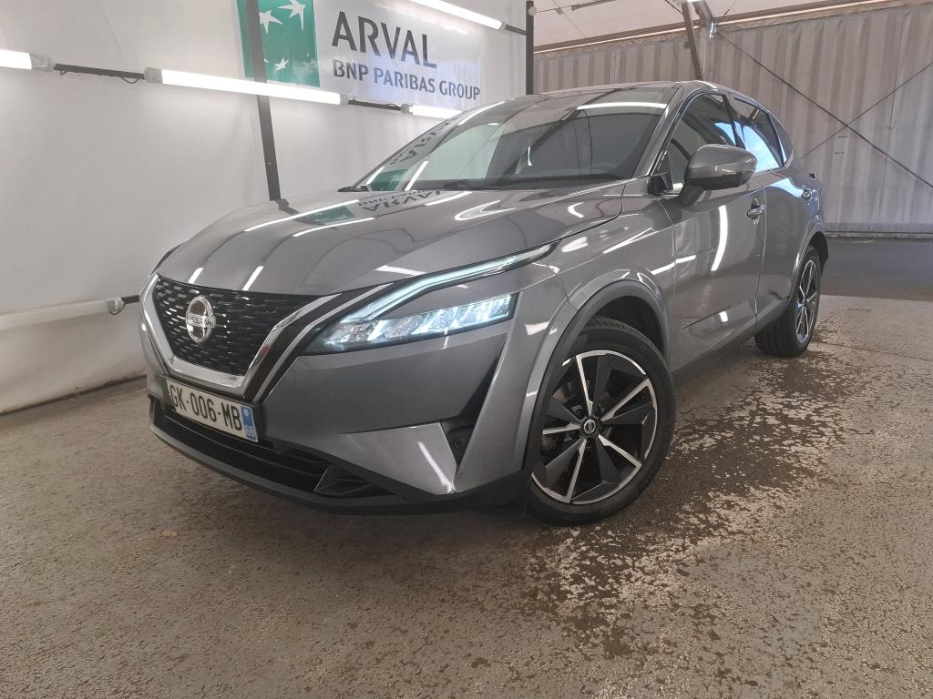 NISSAN Qashqai / 2021 / 5P / Crossover 1.3 MHEV 158ch Xtronic N-Style(SP)