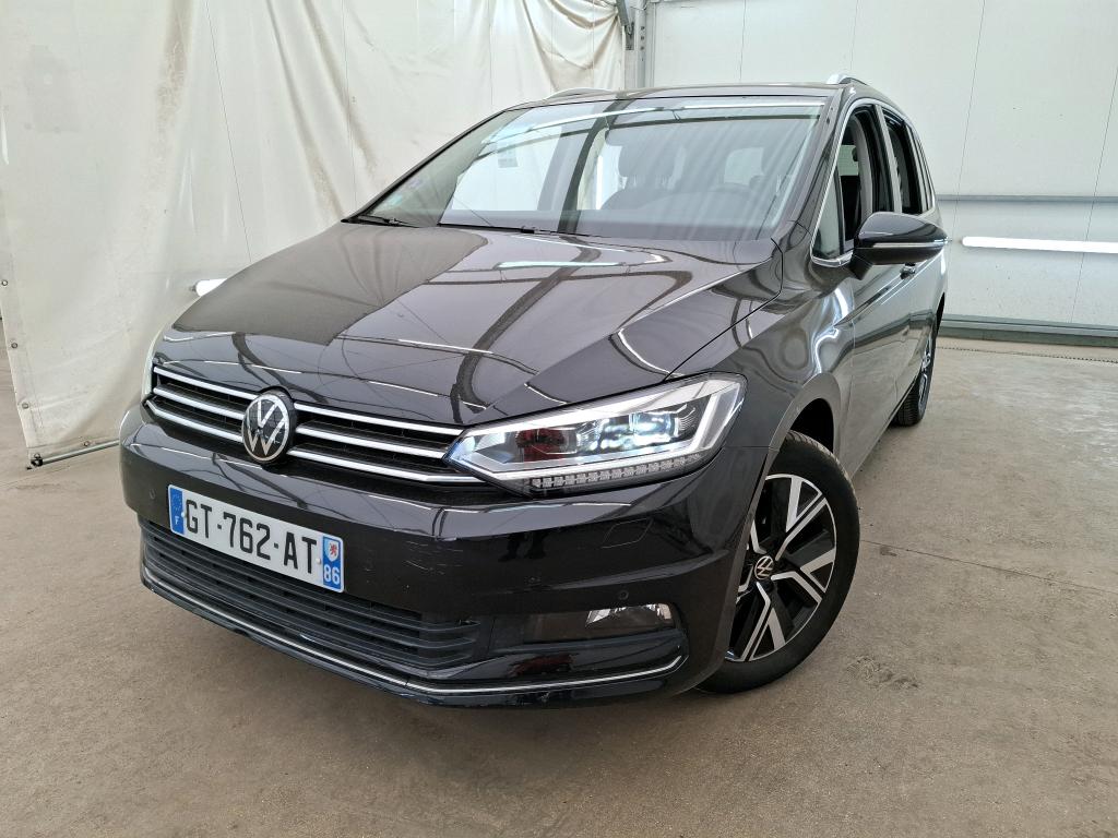 Touran Style 1.5 TSI 150CV BVA7 7 Sieges E6d