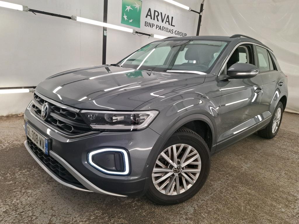 T-Roc Life Business 1.5 TSI 150CV BVA7 E6d