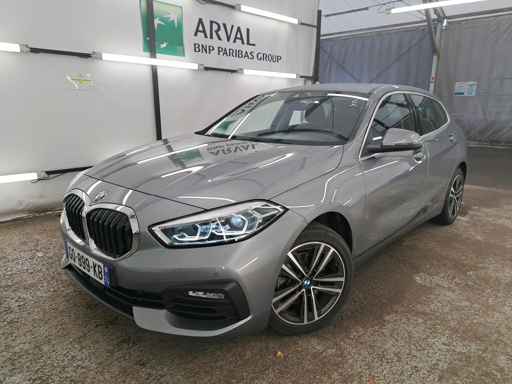 1 Berline 116 d Business Design 1.5 115CV BVM6 E6d