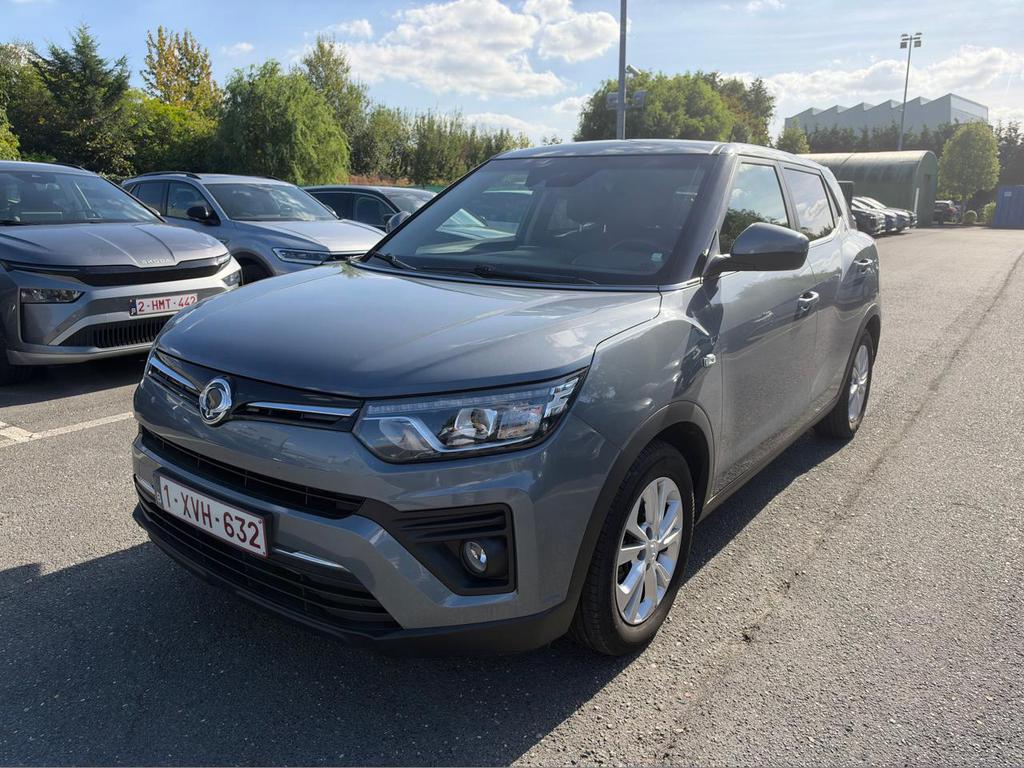 KGM / SSANGYONG Grand Tivoli 95 kw (128 hp)