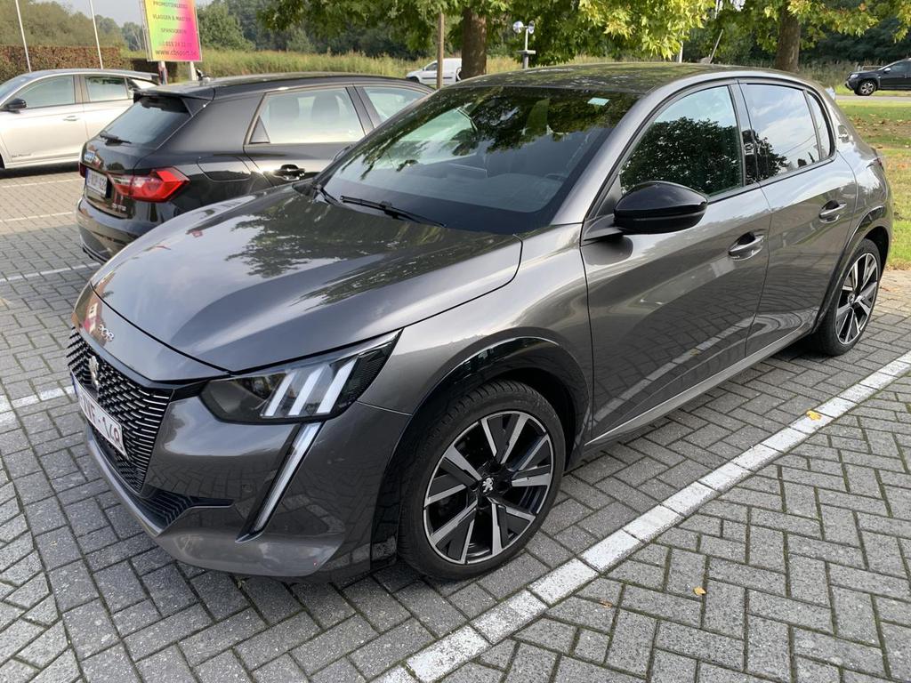 PEUGEOT 208 1.2i PureTech GT Line (EU6.3)