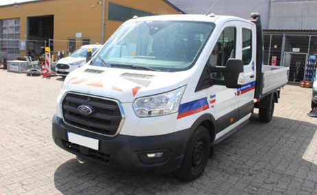 FORD Transit 350 L3 HA Trend 4d 125kW