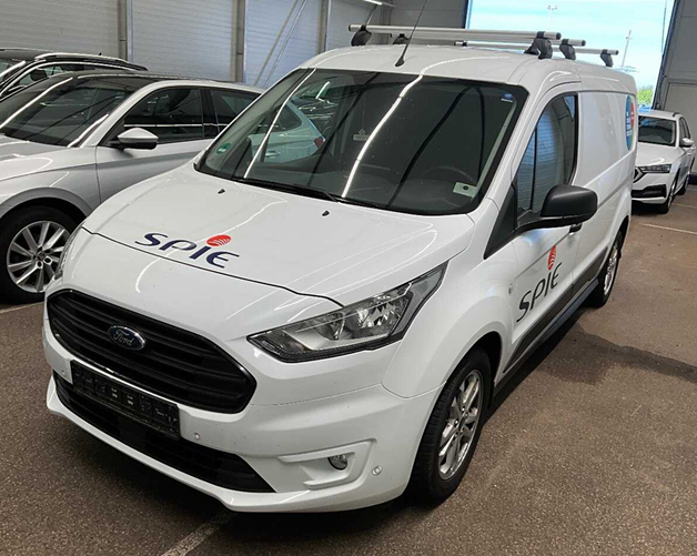 Transit Connect Kasten lang Trend 1.5 EcoBlue 88KW MT6 E6d