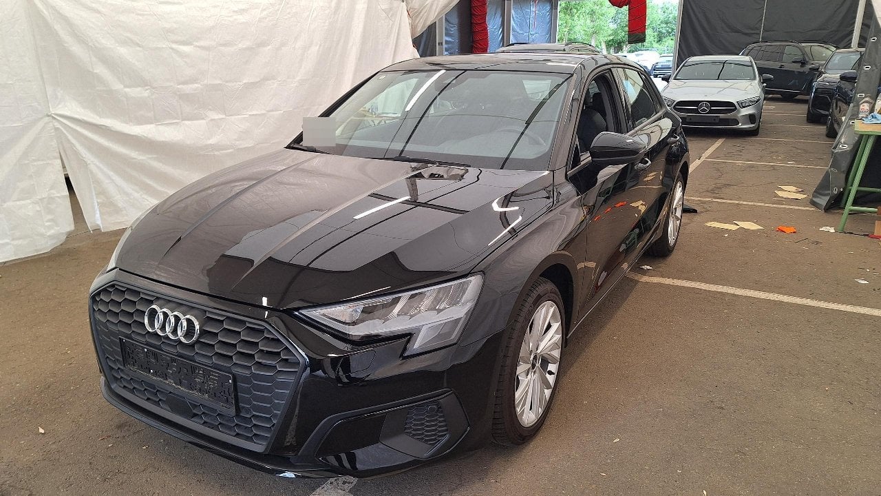 A3 Sportback 35 TDI 2.0 TDI 110KW AT7 E6d