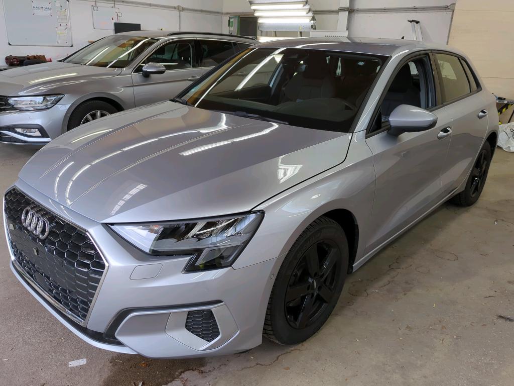A3 Sportback 35 TFSI advanced 1.5 TFSI 110KW AT7 E6d