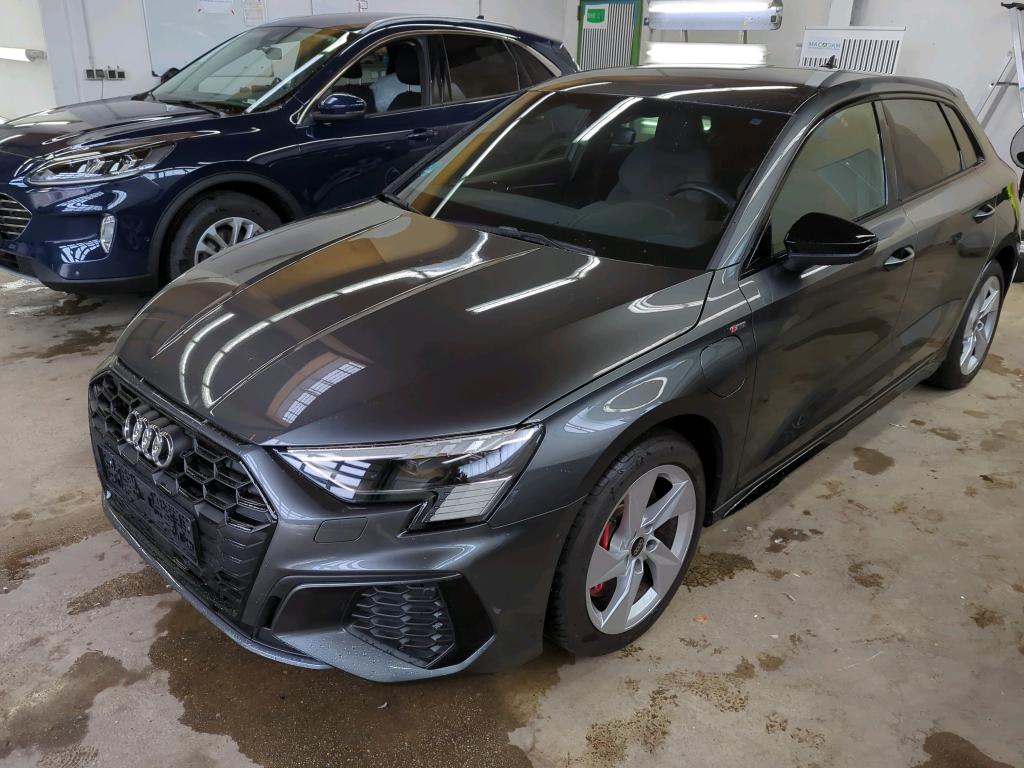 A3 Sportback 45 TFSI e S line 1.4 TFSI 180KW AT6 E6d