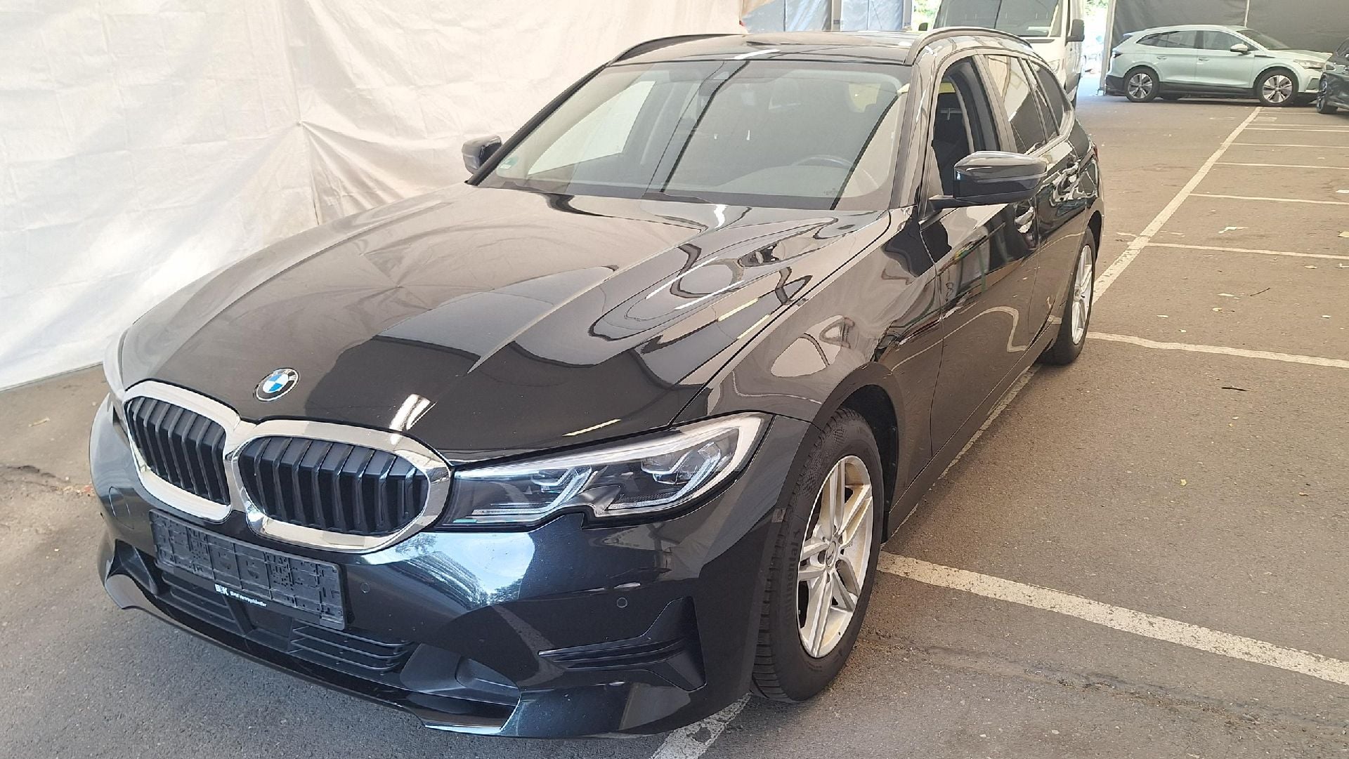 Baureihe 3 Touring 320 d Advantage 2.0 140KW AT8 E6d