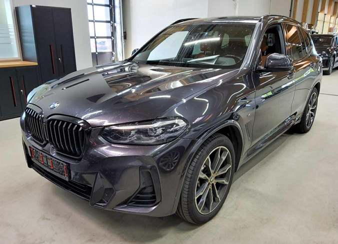 BMW X3 Diesel xDrive30d Aut. 5d 210kW